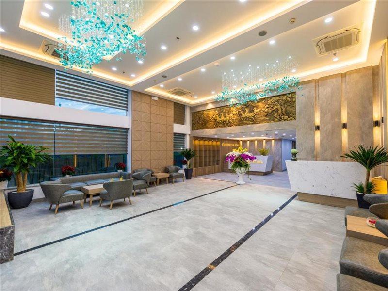 Nguyen Gia Hotel Da Nang Exterior foto