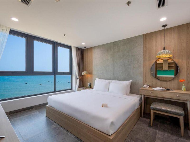 Nguyen Gia Hotel Da Nang Exterior foto