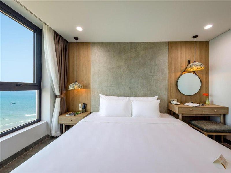 Nguyen Gia Hotel Da Nang Exterior foto