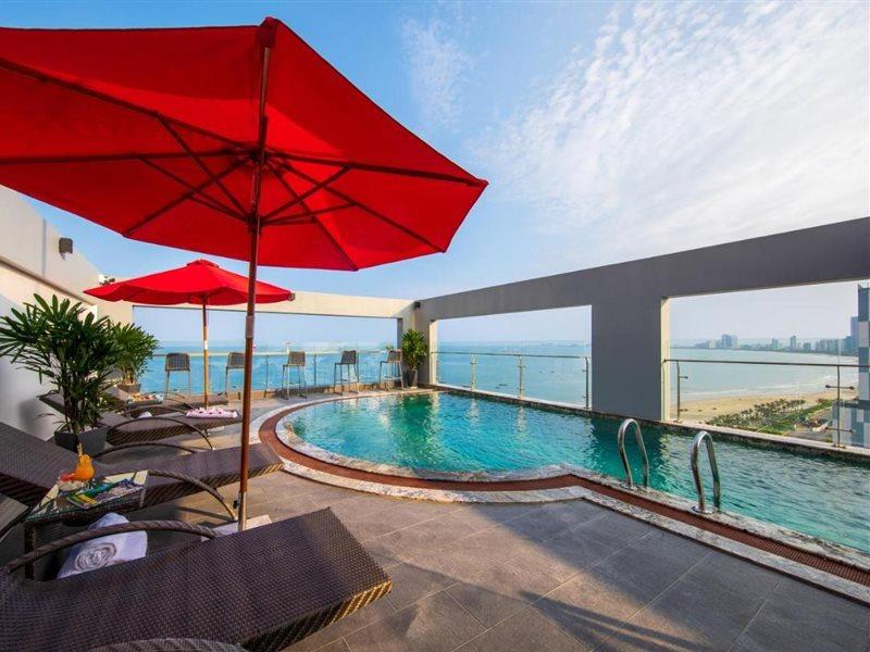 Nguyen Gia Hotel Da Nang Exterior foto
