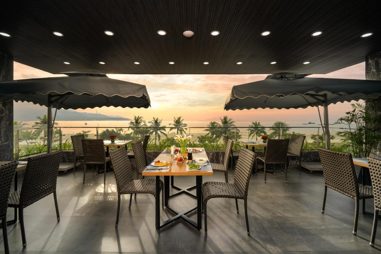 Nguyen Gia Hotel Da Nang Exterior foto