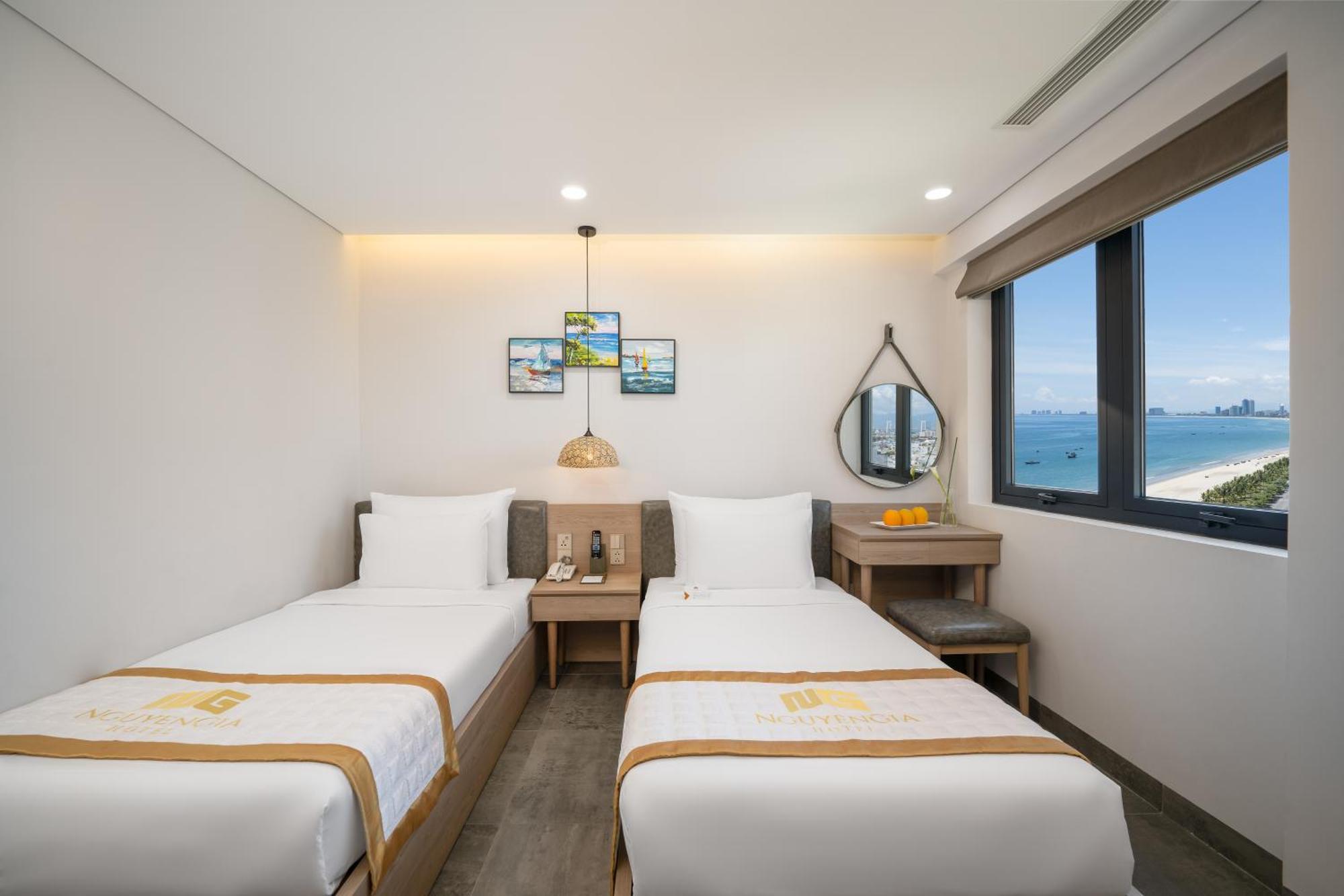 Nguyen Gia Hotel Da Nang Exterior foto